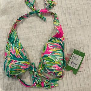 NWT Lilly Pulitzer swim. Size 2.